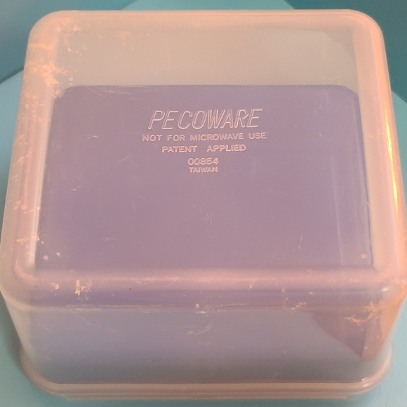 Thomas Train (2001 Pecoware) Lunchbox Set - Picture 3 of 15